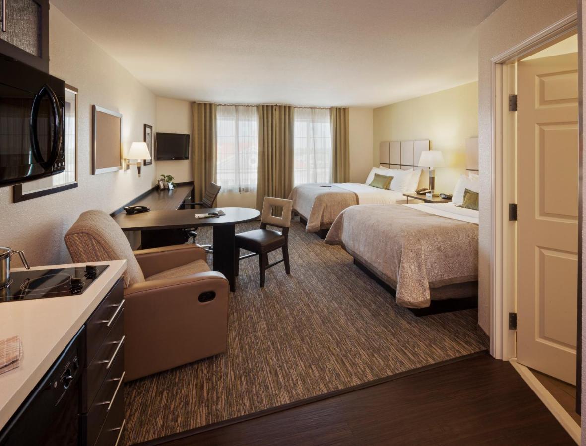 Candlewood Suites Enid By Ihg Exterior foto